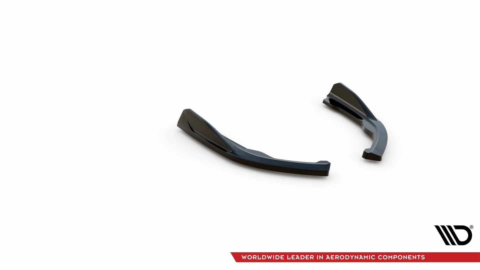 Bakre Flaps V.1 BMW 2 Coupe M-Pack G42 - Bilde 4