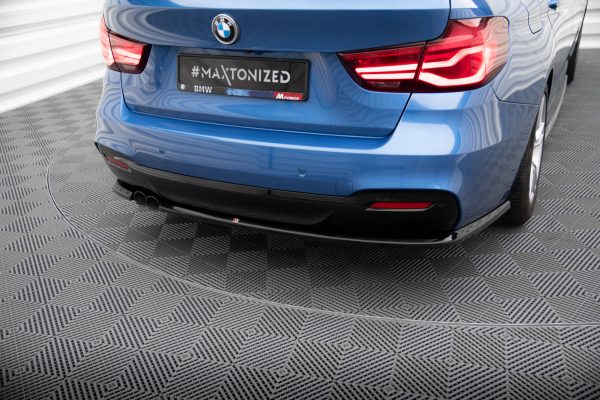 Bakre Flaps V.1 BMW 3 GT M-Pack F34