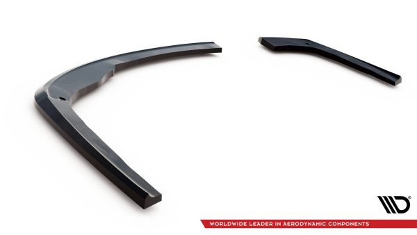 Bakre Flaps V.1 BMW 3 GT M-Pack F34