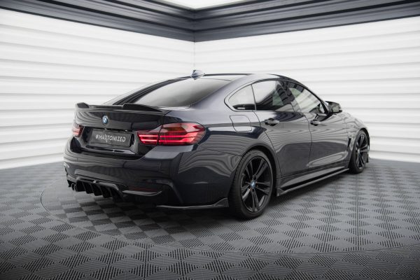 Bakre Flaps V.1 BMW 4 Gran Coupe M-Pack F36