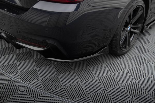 Bakre Flaps V.1 BMW 4 Gran Coupe M-Pack F36