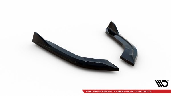 Bakre Flaps V.1 BMW 4 Gran Coupe M-Pack F36