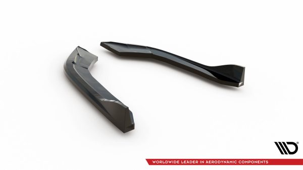 Bakre Flaps V.1 BMW 4 Gran Coupe M-Pack F36