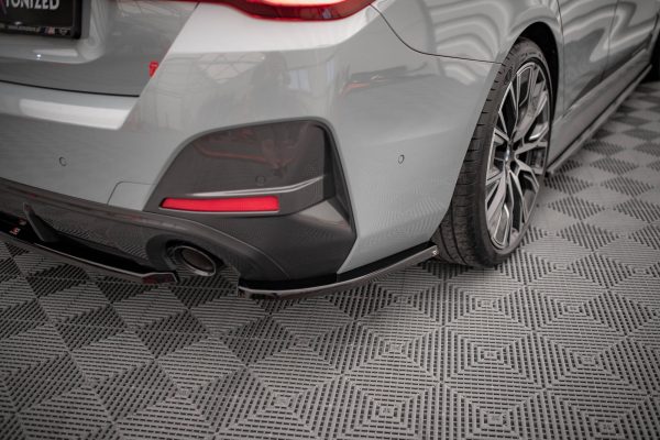 Bakre Flaps V.1 BMW 4 Gran Coupe M-Pack G26