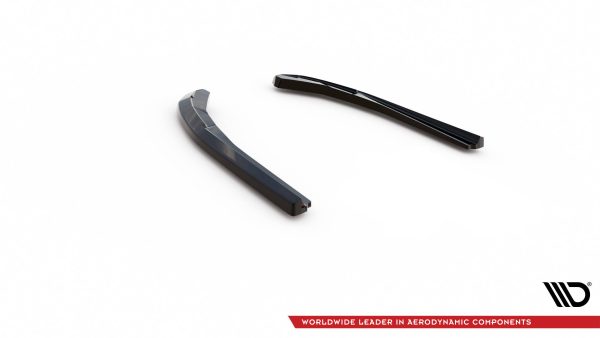 Bakre Flaps V.1 BMW 4 Gran Coupe M-Pack G26