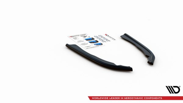 Bakre Flaps V.1 BMW 4 M-Pack G22 / G23 / G22 Facelift / G23 Facelift