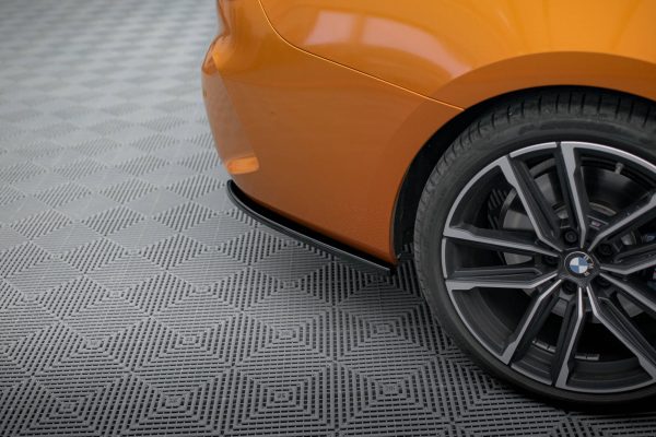 Bakre Flaps V.1 BMW 4 M440i G22 / G23 / G22 Facelift / G23 Facelift