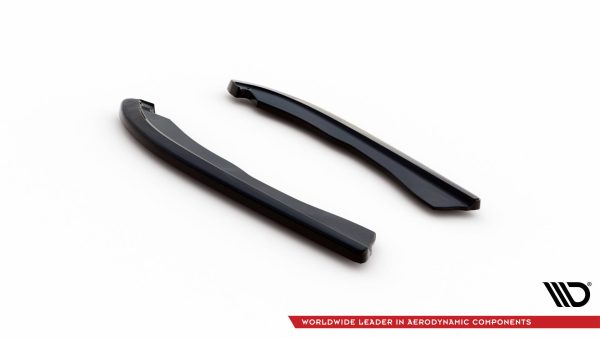 Bakre Flaps V.1 BMW 4 M440i G22 / G23 / G22 Facelift / G23 Facelift
