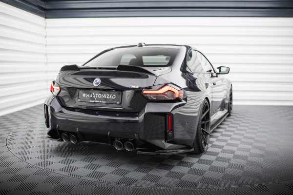 Bakre Flaps V.1 BMW M2 G87