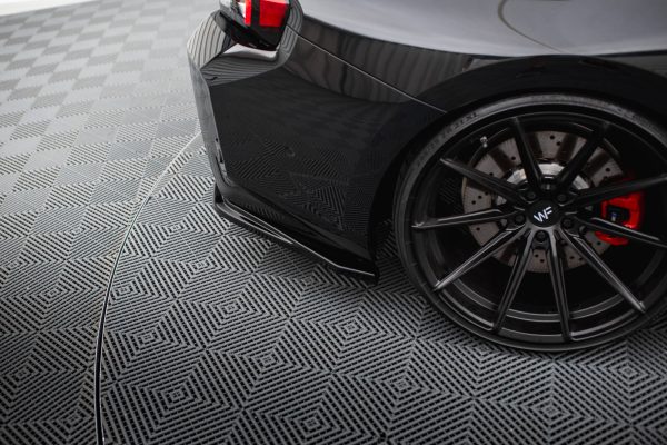 Bakre Flaps V.1 BMW M2 G87