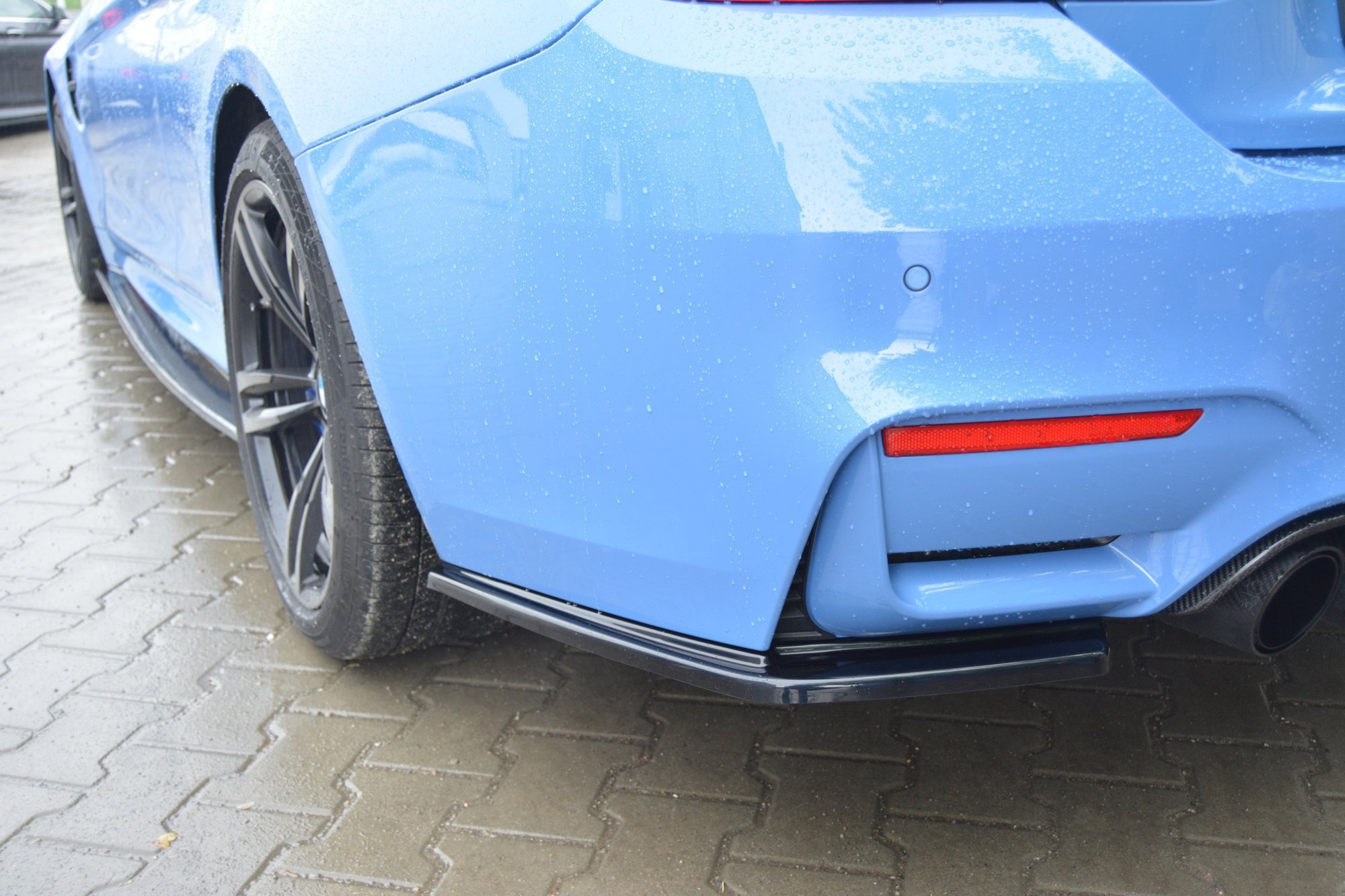 Bakre Flaps V.1 BMW M4 F82