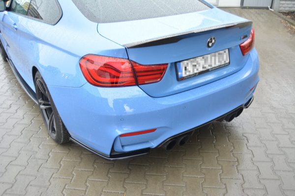 Bakre Flaps V.1 BMW M4 F82