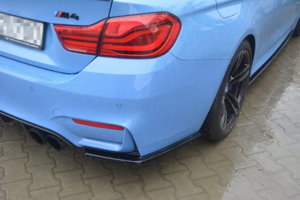 Bakre Flaps V.1 BMW M4 F82