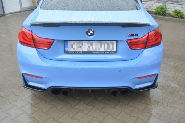 Bakre Flaps V.1 BMW M4 F82