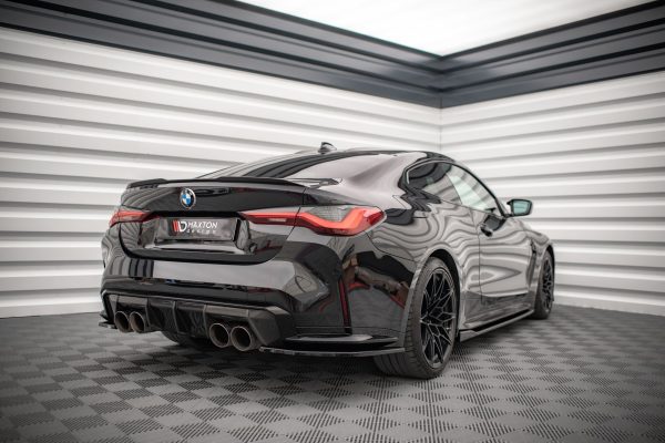 Bakre Flaps V.1 BMW M4 G82 / G82 Facelift