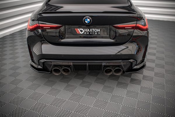 Bakre Flaps V.1 BMW M4 G82 / G82 Facelift