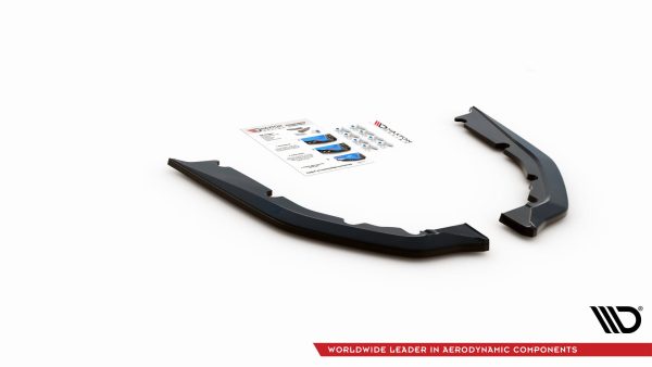 Bakre Flaps V.1 BMW M4 G82 / G82 Facelift