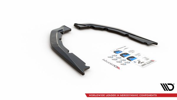 Bakre Flaps V.1 BMW M4 G82 / G82 Facelift