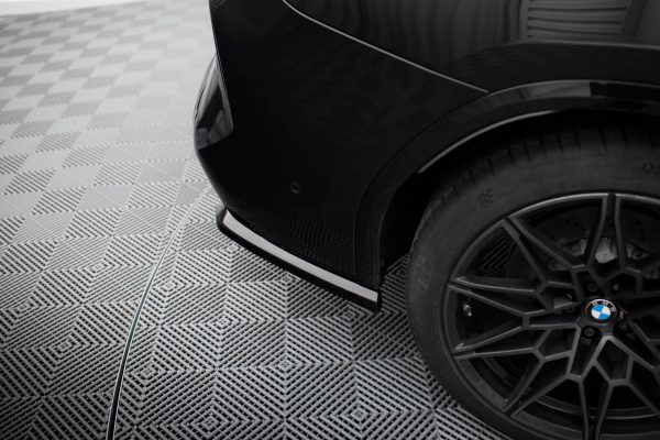 Bakre Flaps V.1 BMW X3 M F97 / F97 Facelift