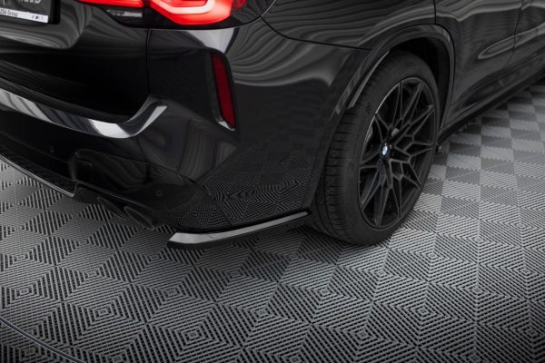 Bakre Flaps V.1 BMW X3 M F97 / F97 Facelift