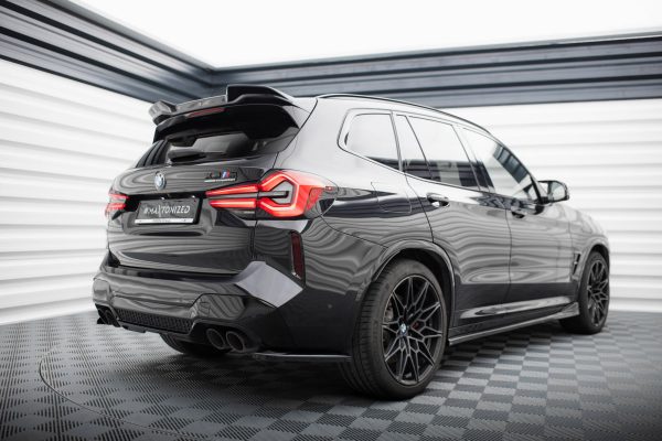 Bakre Flaps V.1 BMW X3 M F97 / F97 Facelift