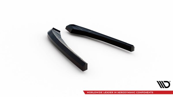 Bakre Flaps V.1 BMW X3 M F97 / F97 Facelift