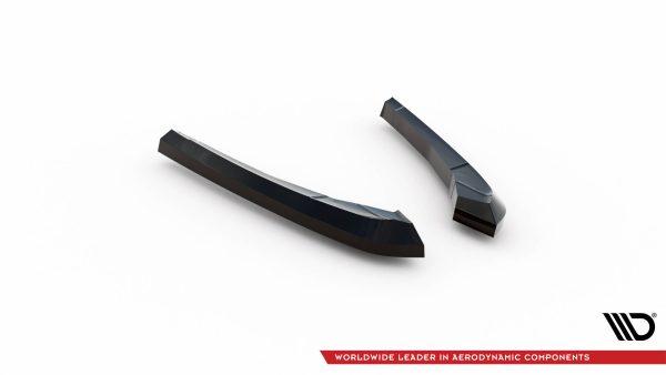 Bakre Flaps V.1 BMW X3 M F97 / F97 Facelift