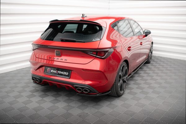 Bakre Flaps V.1 Cupra Leon Hatchback Mk1