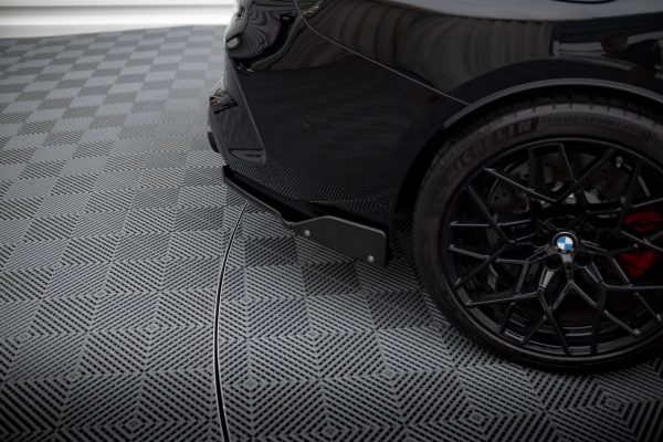 Bakre Flaps V.1 Med Flaps BMW M8 Gran Coupe F93