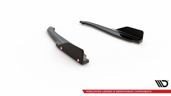 Bakre Flaps V.1 Med Flaps BMW M8 Gran Coupe F93