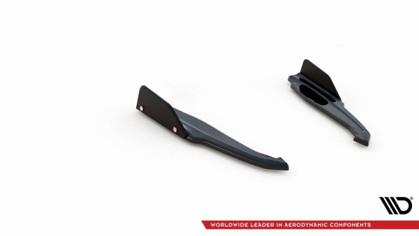 Bakre Flaps V.1 Med Flaps BMW M8 Gran Coupe F93