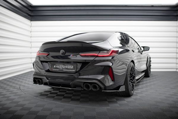Bakre Flaps V.1 Med Flaps BMW M8 Gran Coupe F93