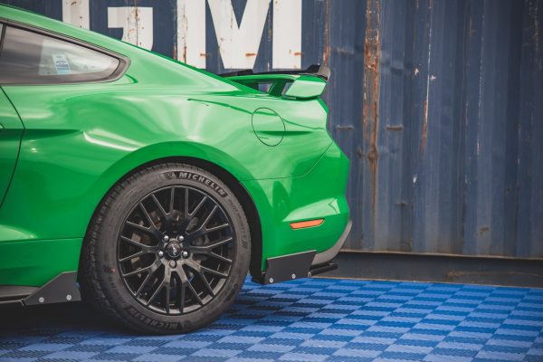 Bakre Flaps V.1 Med Flaps Ford Mustang GT Mk6 Facelift