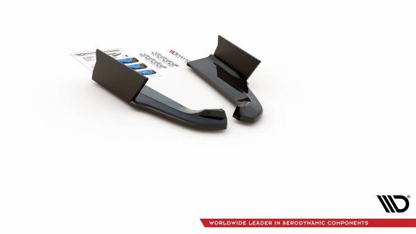 Bakre Flaps V.1 Med Flaps Ford Mustang GT Mk6 Facelift