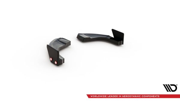 Bakre Flaps V.1 Med Flaps Hyundai Kona N Mk1