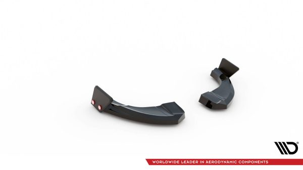 Bakre Flaps V.1 Med Flaps Hyundai Kona N Mk1