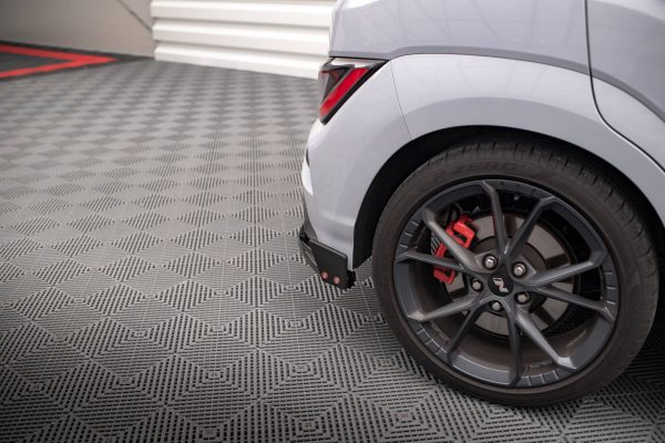 Bakre Flaps V.1 Med Flaps Hyundai Kona N Mk1