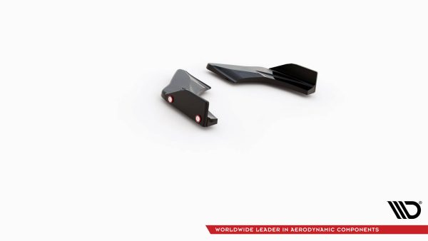 Bakre Flaps V.1 Med Flaps Volkswagen Golf GTI Clubsport Mk8 Facelift