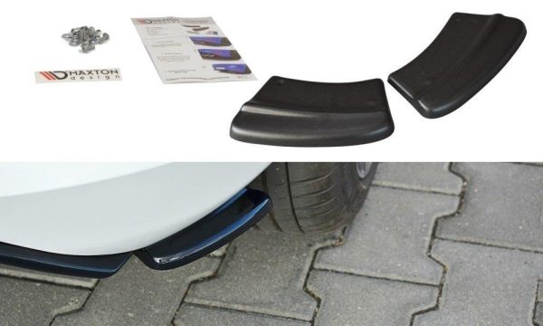 Bakre Flaps V.1 Ford Fiesta Mk8 ST-Line