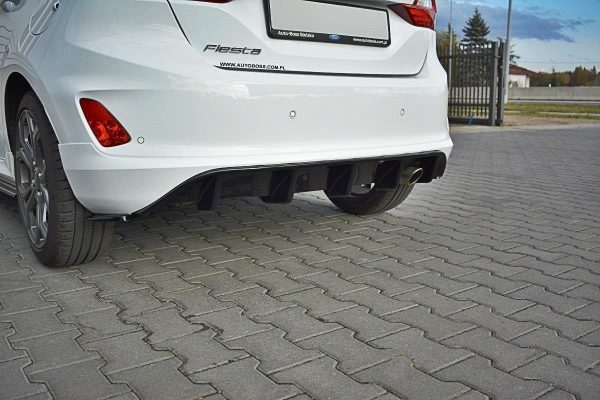 Bakre Flaps V.1 Ford Fiesta Mk8 ST-Line