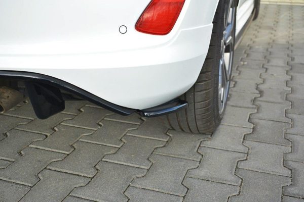 Bakre Flaps V.1 Ford Fiesta Mk8 ST-Line