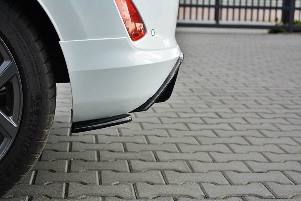 Bakre Flaps V.1 Ford Fiesta Mk8 ST-Line
