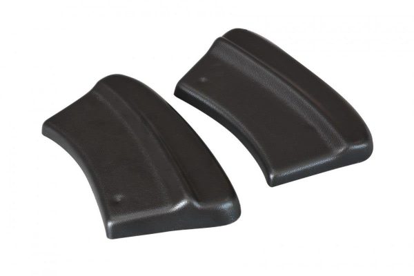 Bakre Flaps V.1 Ford Fiesta Mk8 ST-Line