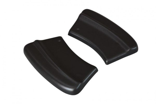 Bakre Flaps V.1 Ford Fiesta Mk8 ST-Line