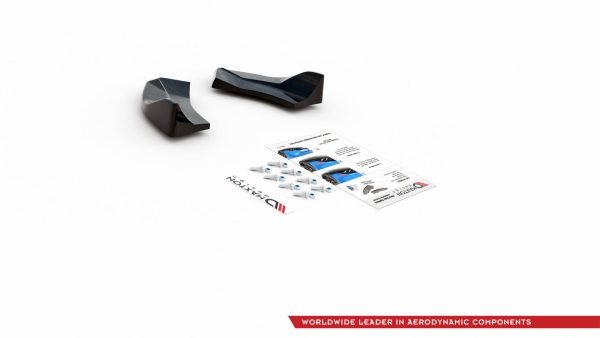 Bakre Flaps V.1 Ford Fiesta ST Mk8