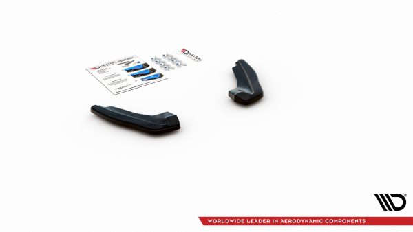 Bakre Flaps V.1 Ford Focus ST Mk4