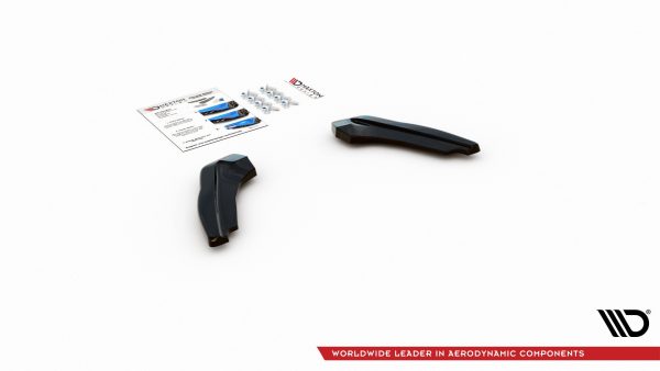 Bakre Flaps V.1 Ford Focus ST Mk4