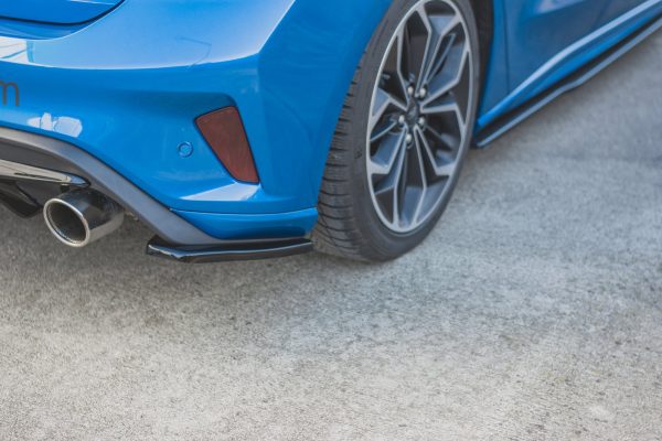 Bakre Flaps V.1 Ford Focus ST Mk4
