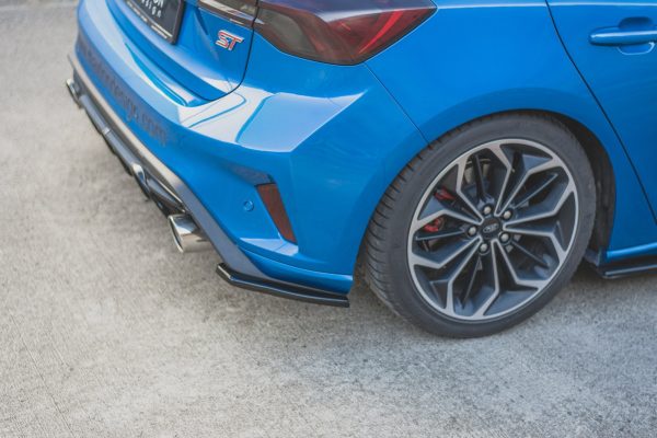 Bakre Flaps V.1 Ford Focus ST Mk4