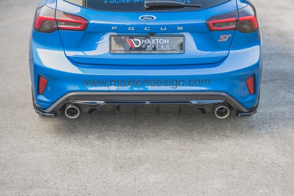 Bakre Flaps V.1 Ford Focus ST Mk4